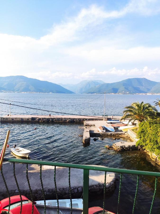 Studio Apartments Krasici Tivat Quarto foto